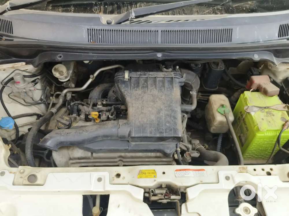 Maruti Suzuki Ritz 2011/10 Vxi 81543 Driven