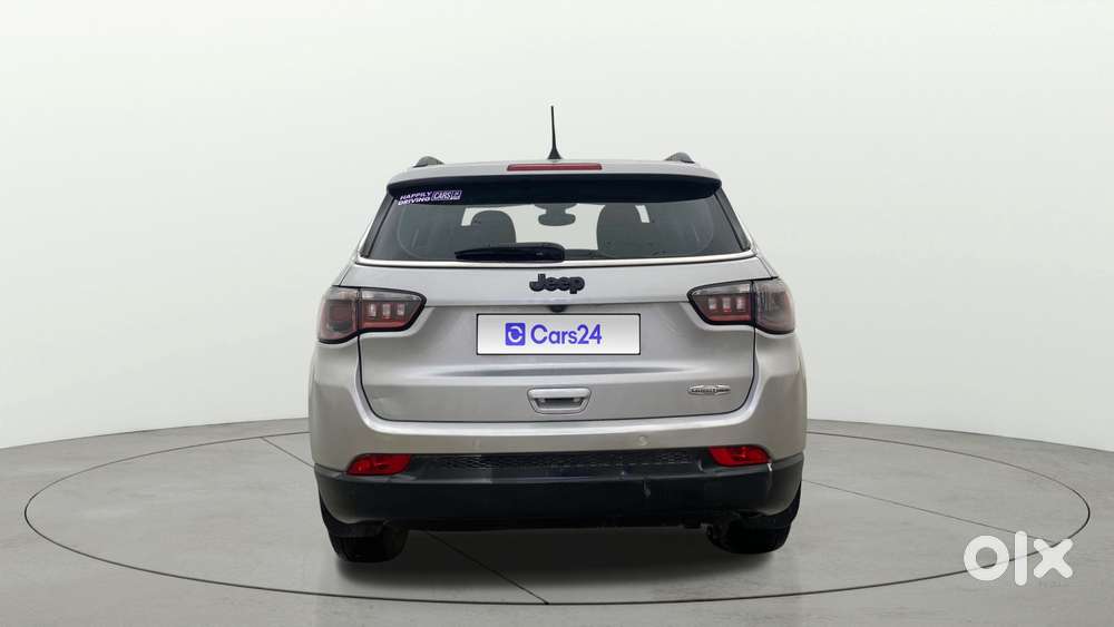 Jeep Compass 1.4 Longitude (o) Petrol Dct, 2019, Petrol