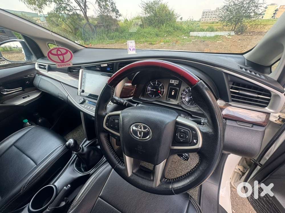 Toyota Innova Crysta 2022 Diesel Good Condition