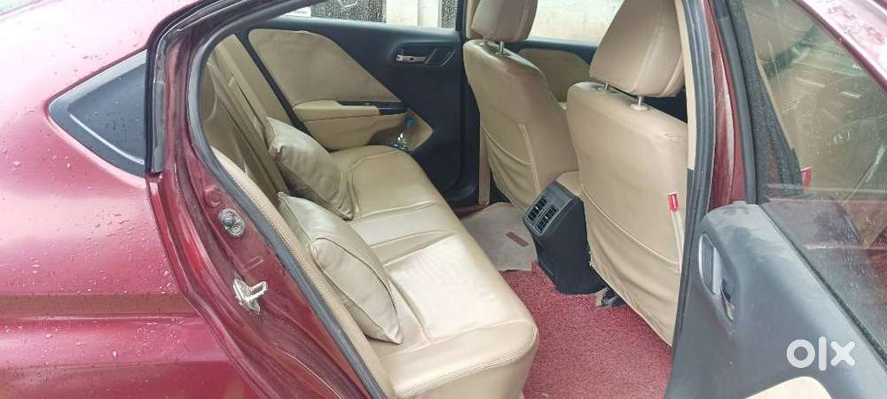 Honda City I-vtec Sv, 2017, Petrol