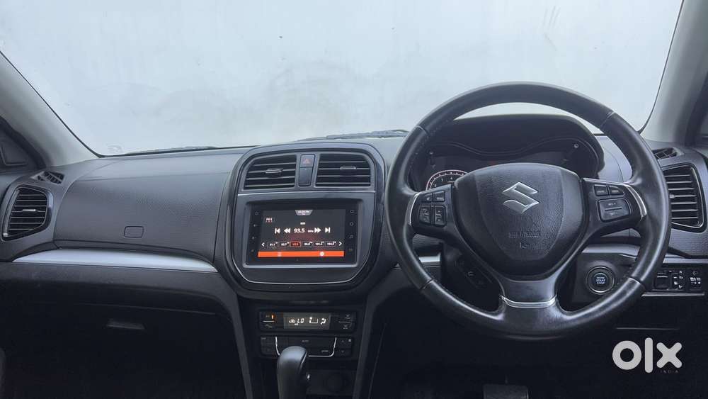 Maruti Suzuki Vitara Brezza 1.5 Zxi Plus At, 2021, Petrol
