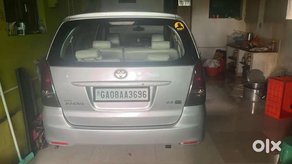 Toyota Innova Hycross 2.0 Gx 2009
