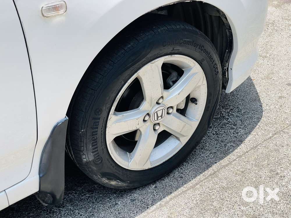 Honda City V At, 2010, Petrol