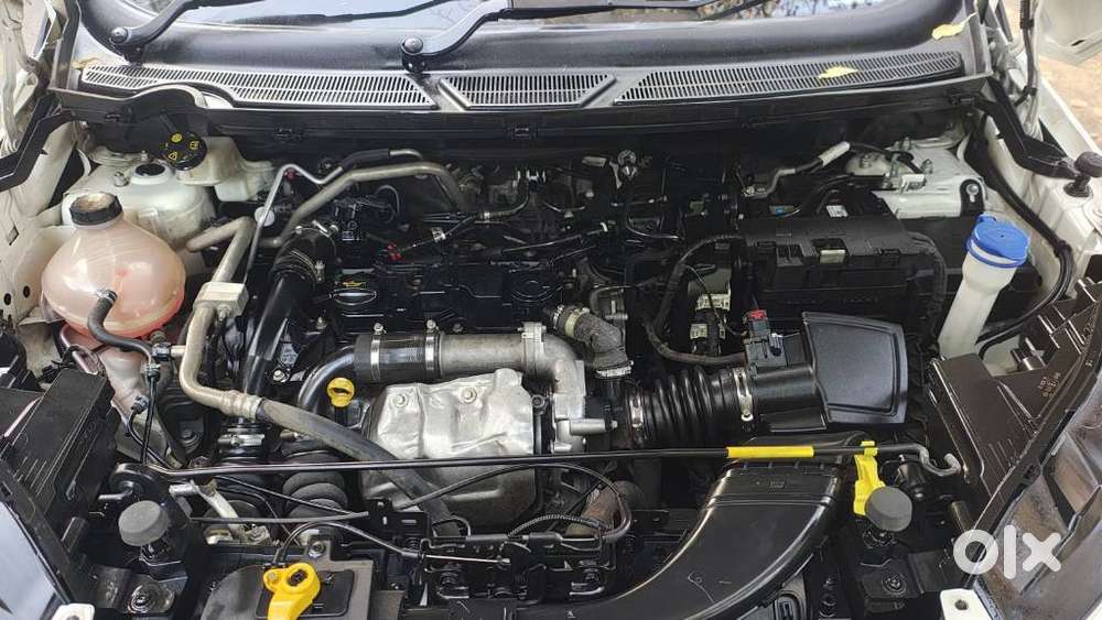 Ford Ecosport 1.5 Tdci Trend Plus Be, 2019, Diesel