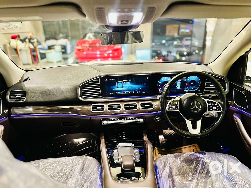 Mercedes-benz Gle 300d 4matic Lwb, 2022, Diesel