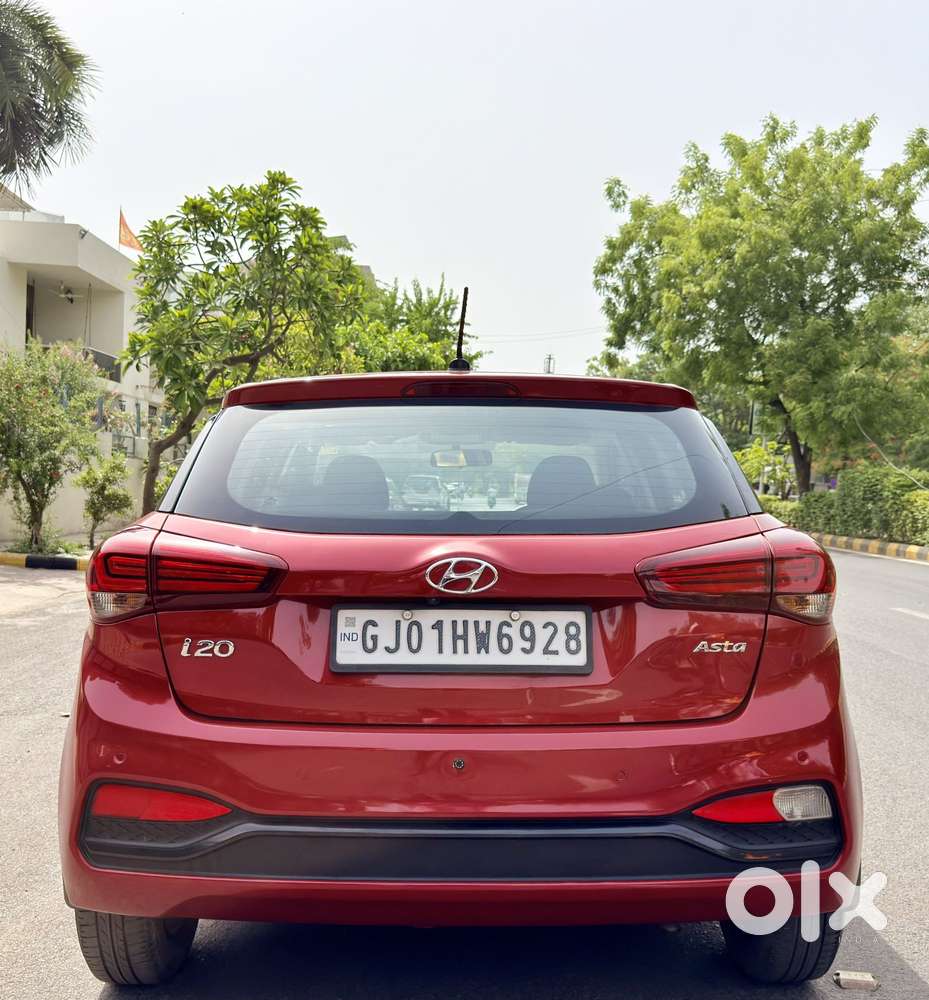 Hyundai Elite I20 Asta 1.2 Mt, 2018, Petrol