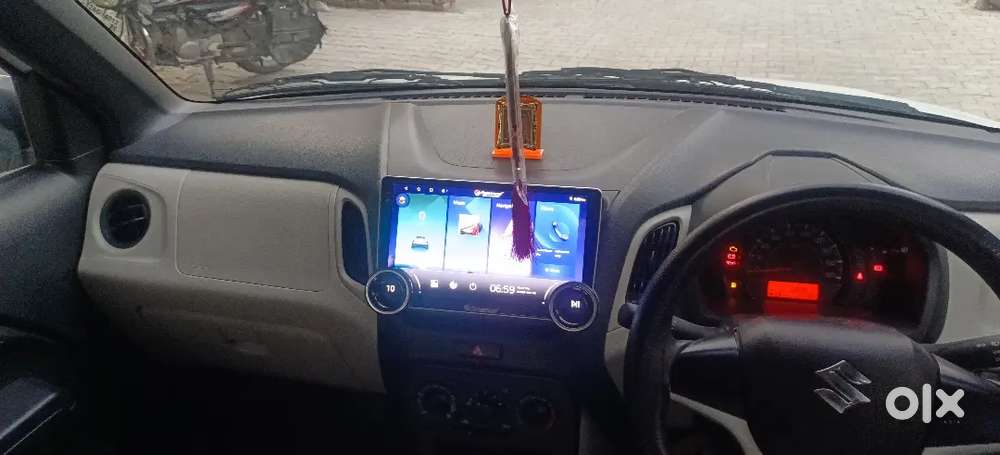 Maruti Suzuki Wagon R 2024 Petrol 18500 Km Driven