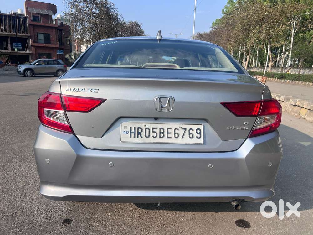 Honda Amaze Vx (o) I-vtec, 2021, Petrol