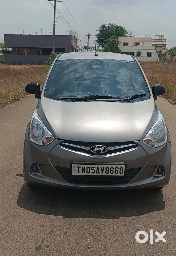 Hyundai Eon 2014