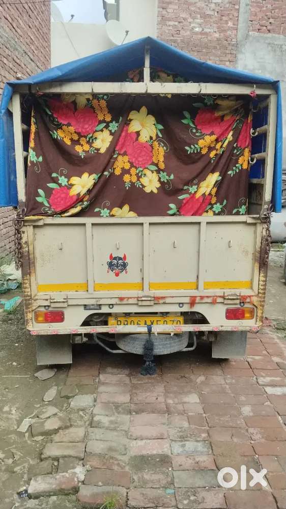 Chotta Hathi Bs6 Petrol 2020 Model Bilkul Saaf