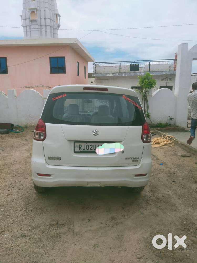 Maruti Suzuki Ertiga Ldi Option, 2012, Diesel