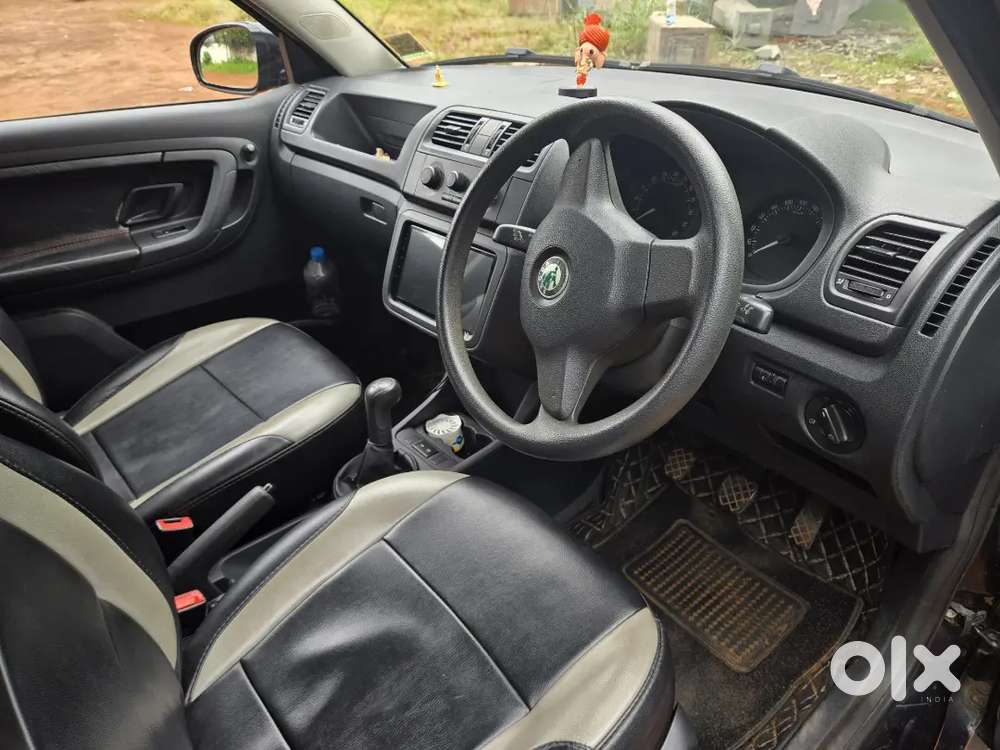 Skoda Fabia 1.2 2012 Classic