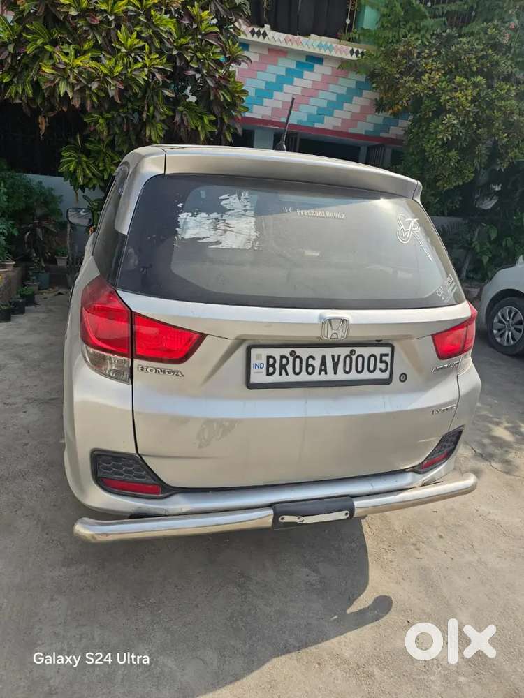 Vip Number Honda Mobilio 7 Seater