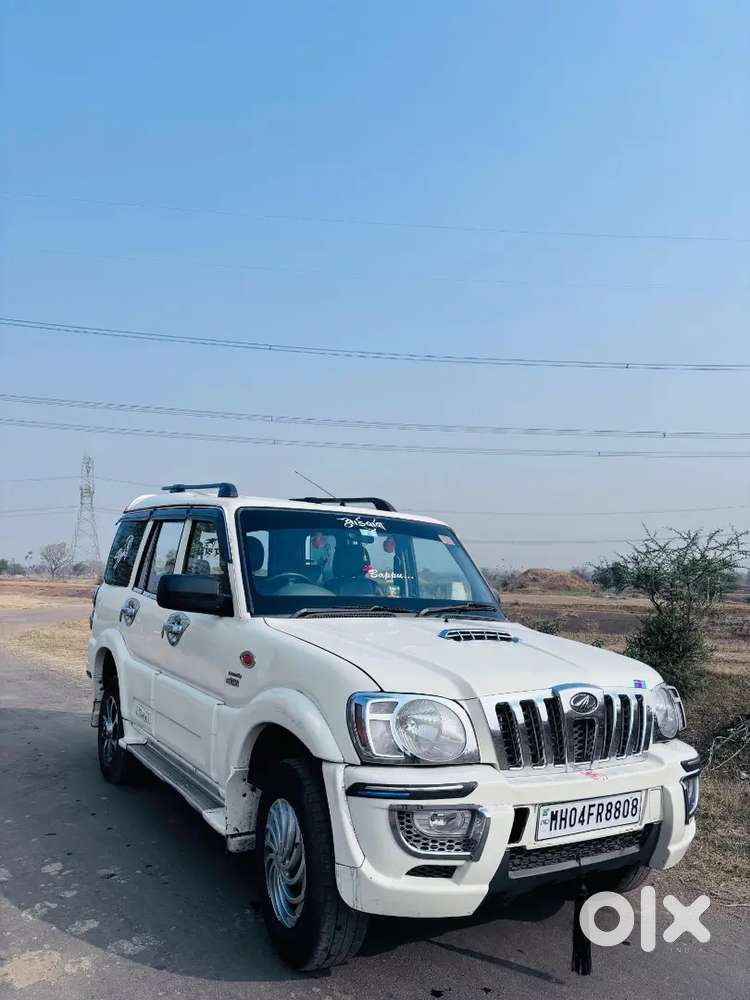 Mahindra Scorpio 2012