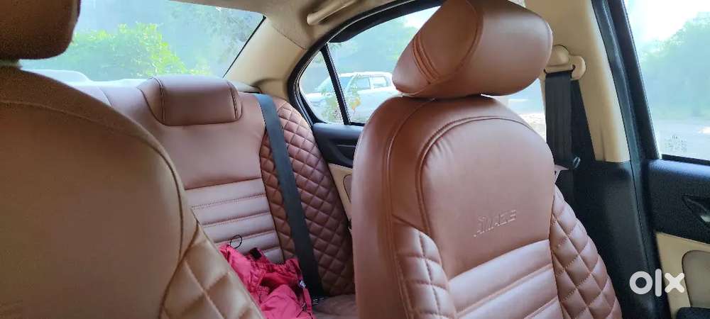Honda Amaze 2018 Petrol