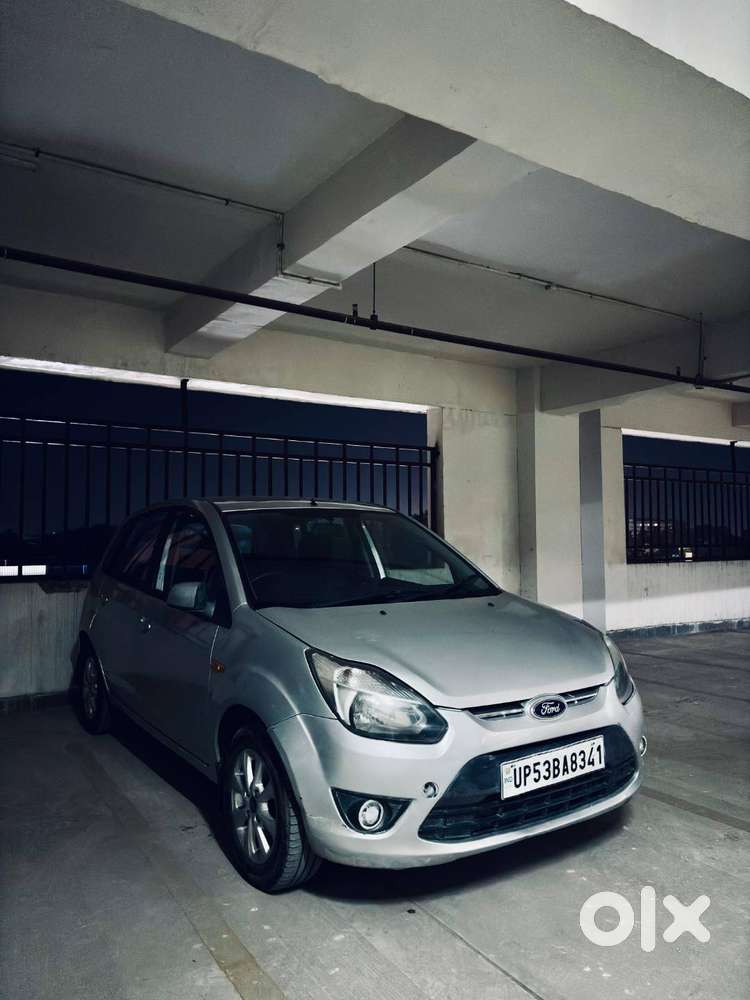 Ford Figo 2012