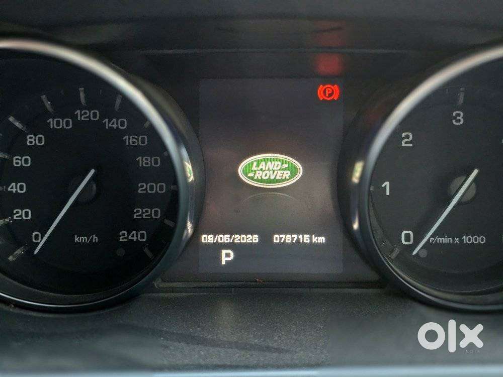 Land Rover Discovery Hse Luxury 2.0 Sd4, 2015, Diesel