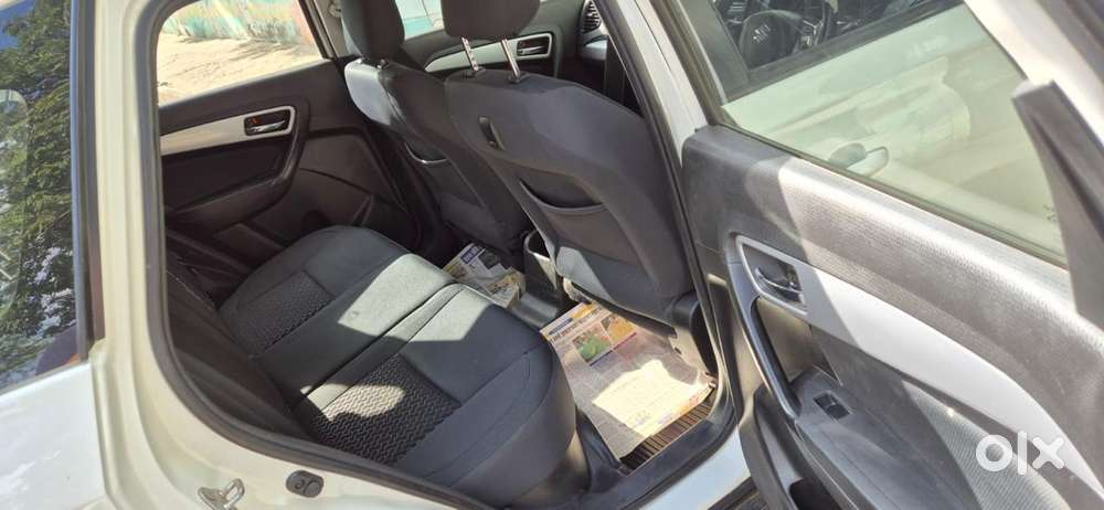 Maruti Suzuki Vitara Brezza Zxi +, 2022, Petrol