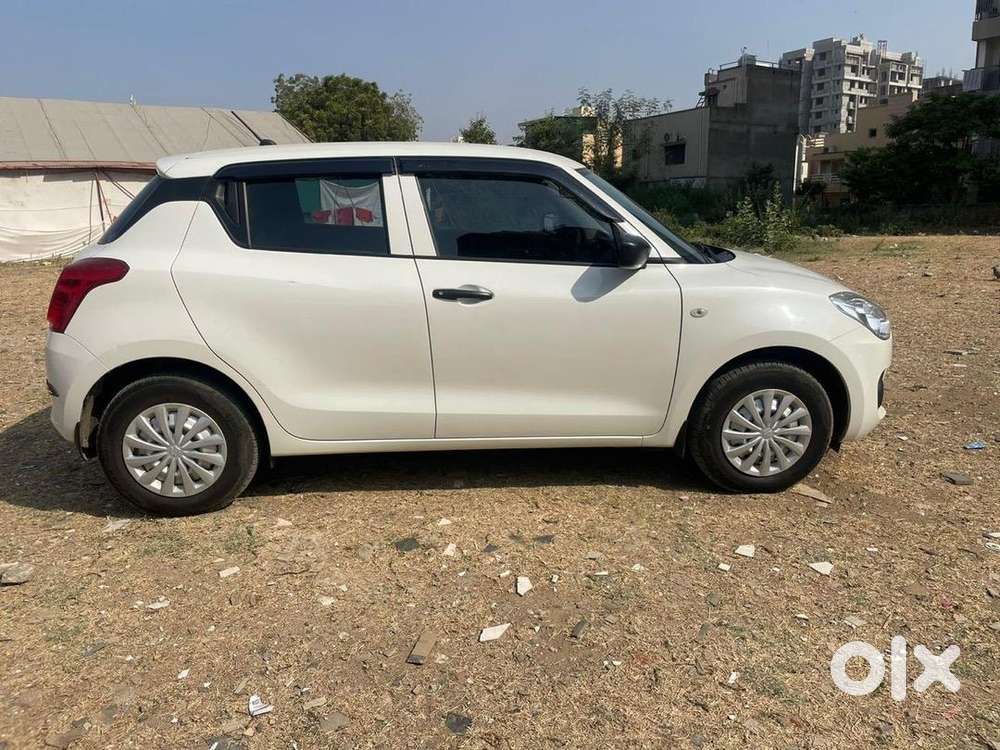 Maruti Suzuki Swift 2020 Petrol Well Maintained