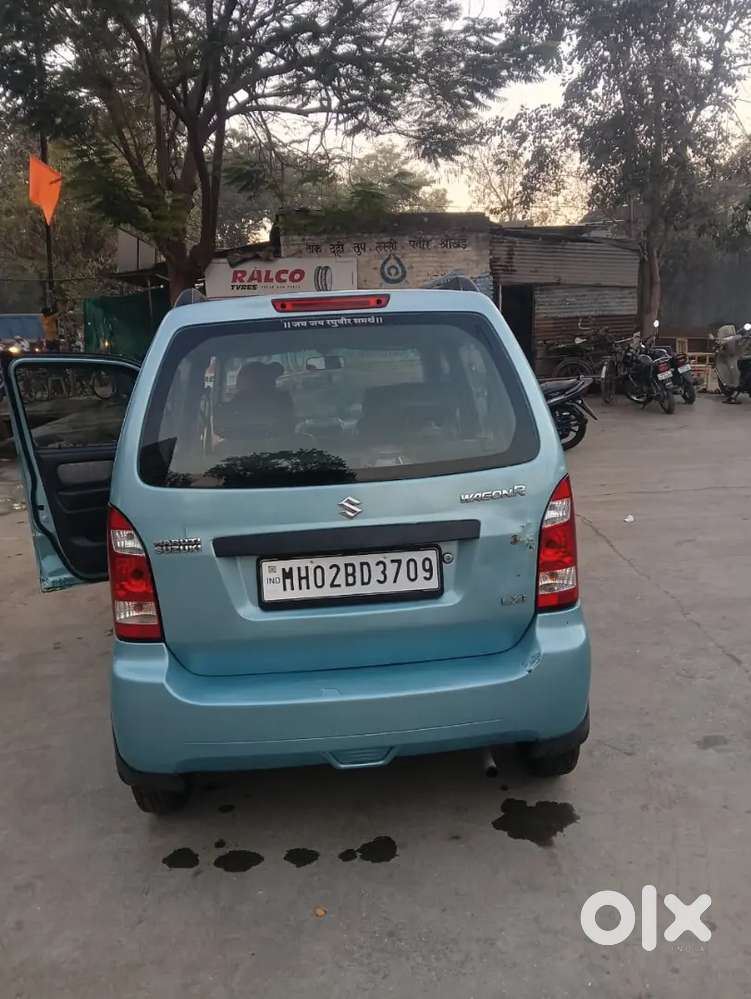 Maruti Suzuki Wagon R 2007 Lpg Well Maintained