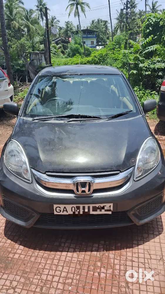 Honda Amaze 1.2 Petrol 2016