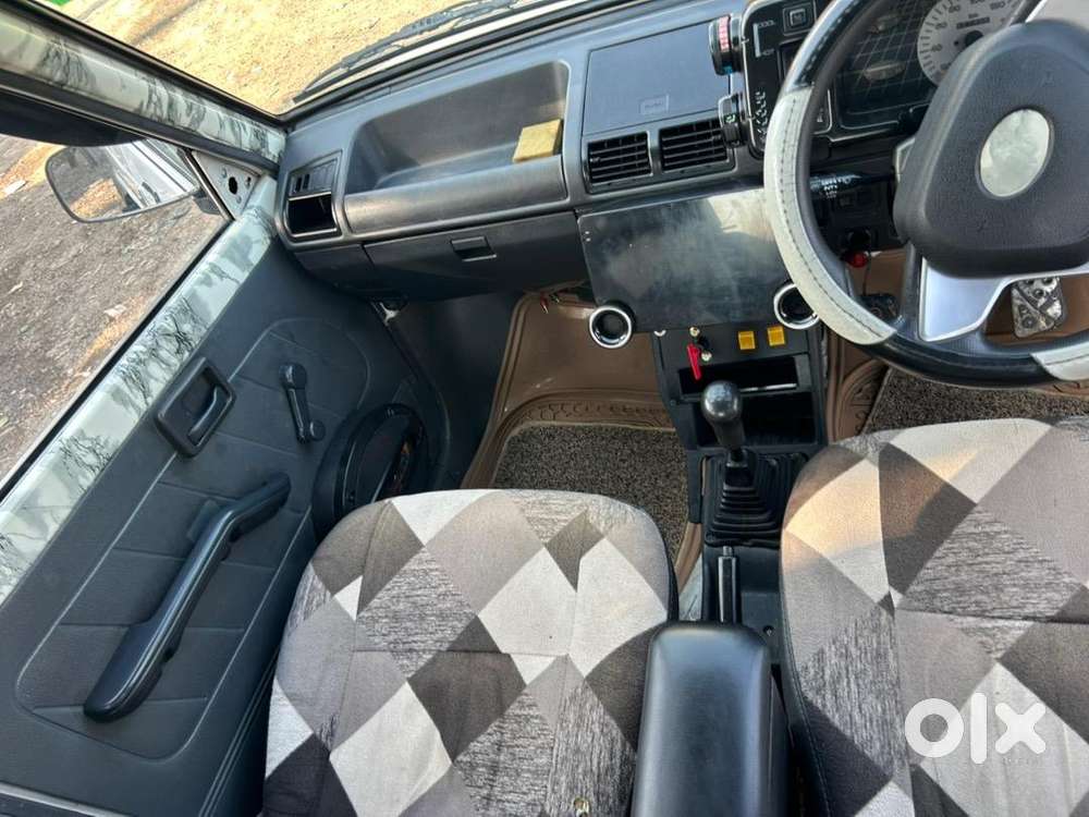 Maruti Suzuki 800 2002 Petrol Well Maintained