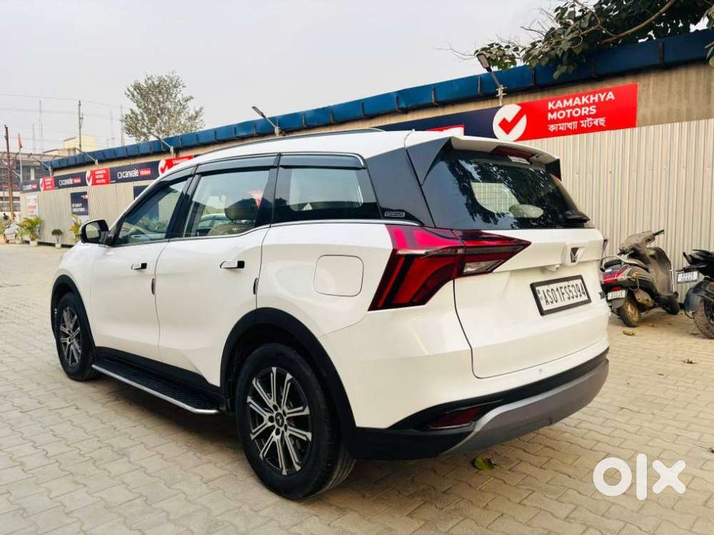 Mahindra Xuv700 2.2 Ax 7 Diesel Mt Luxury Pack Str, 2023, Diesel
