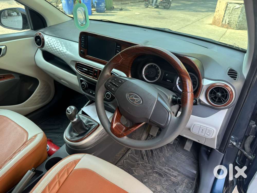 Hyundai Grand I10 Nios Sportz 1.2 Kappa Cng, 2020