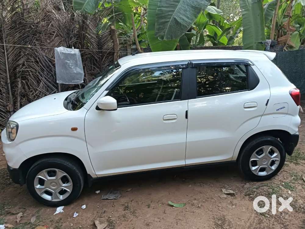 Maruti Suzuki S-presso 2021 Petrol 31000 Km Driven