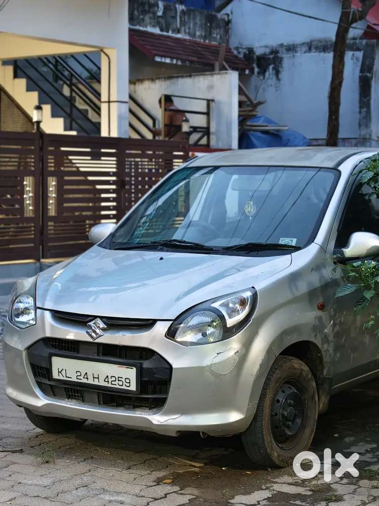 Maruti Suzuki Alto 800 2014 Manual