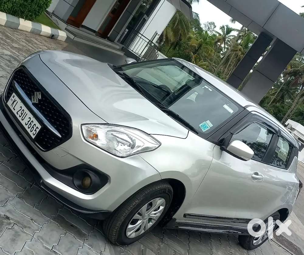 Maruti Swift Vxi 2022
