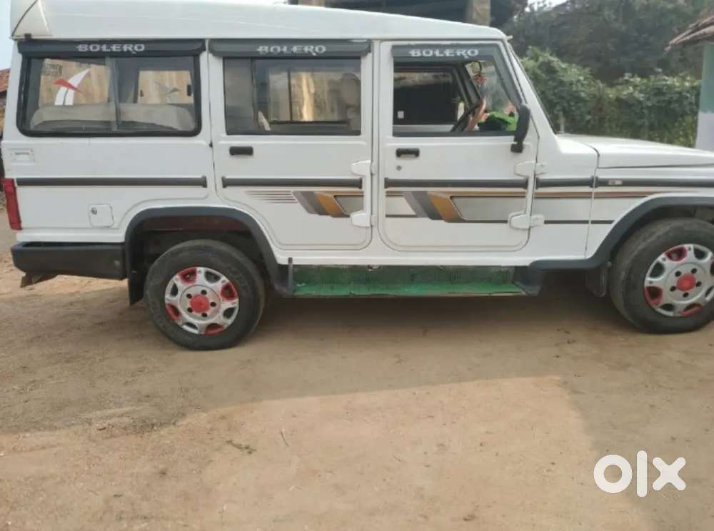 Mahindra Bolero 2011