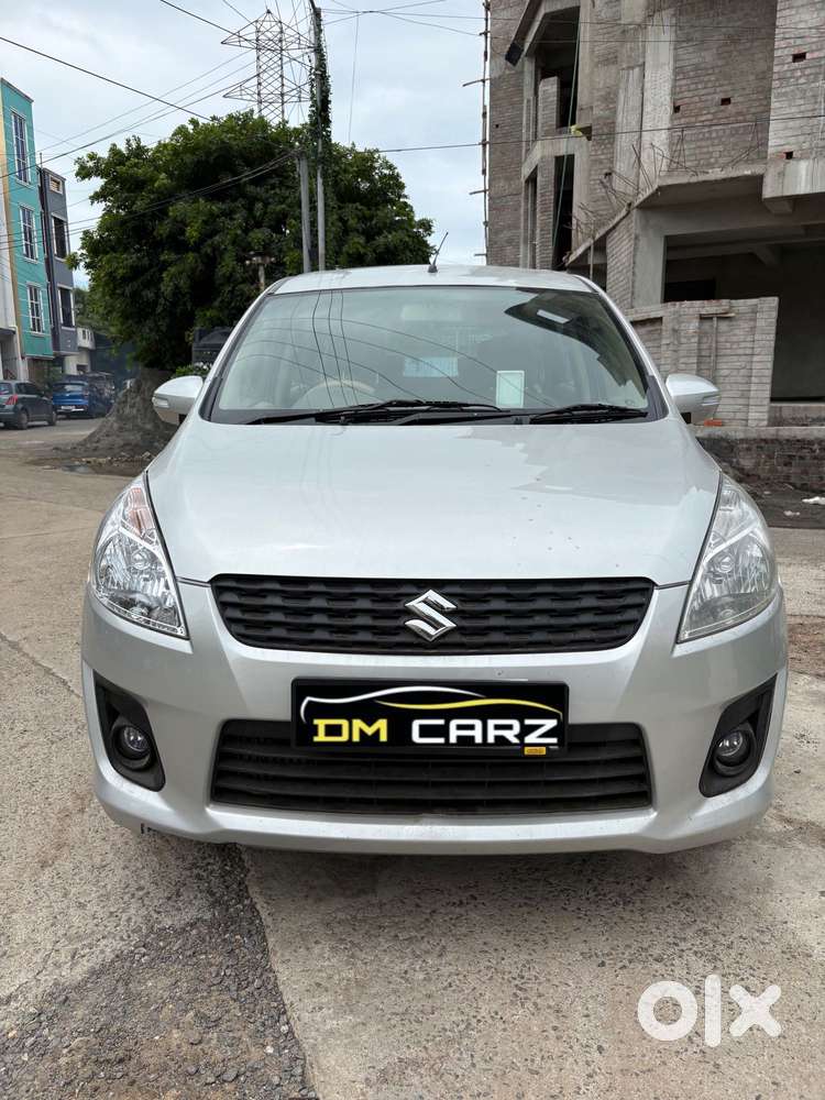 Maruti Suzuki Ertiga Vdi, 2012, Diesel