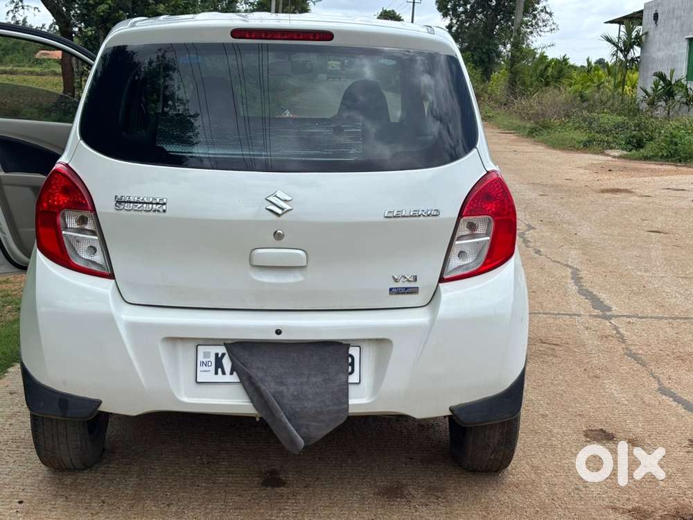 2016 Maruti Suzuki Celerio Vxi
