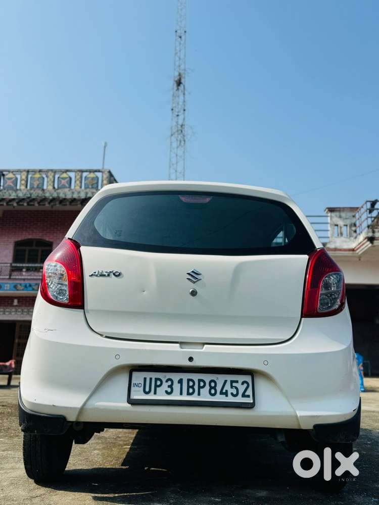 Maruti Suzuki Alto 2021 Edition