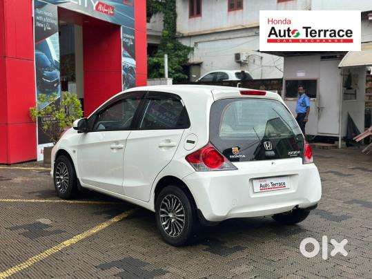 Honda Brio S Mt, 2016, Petrol