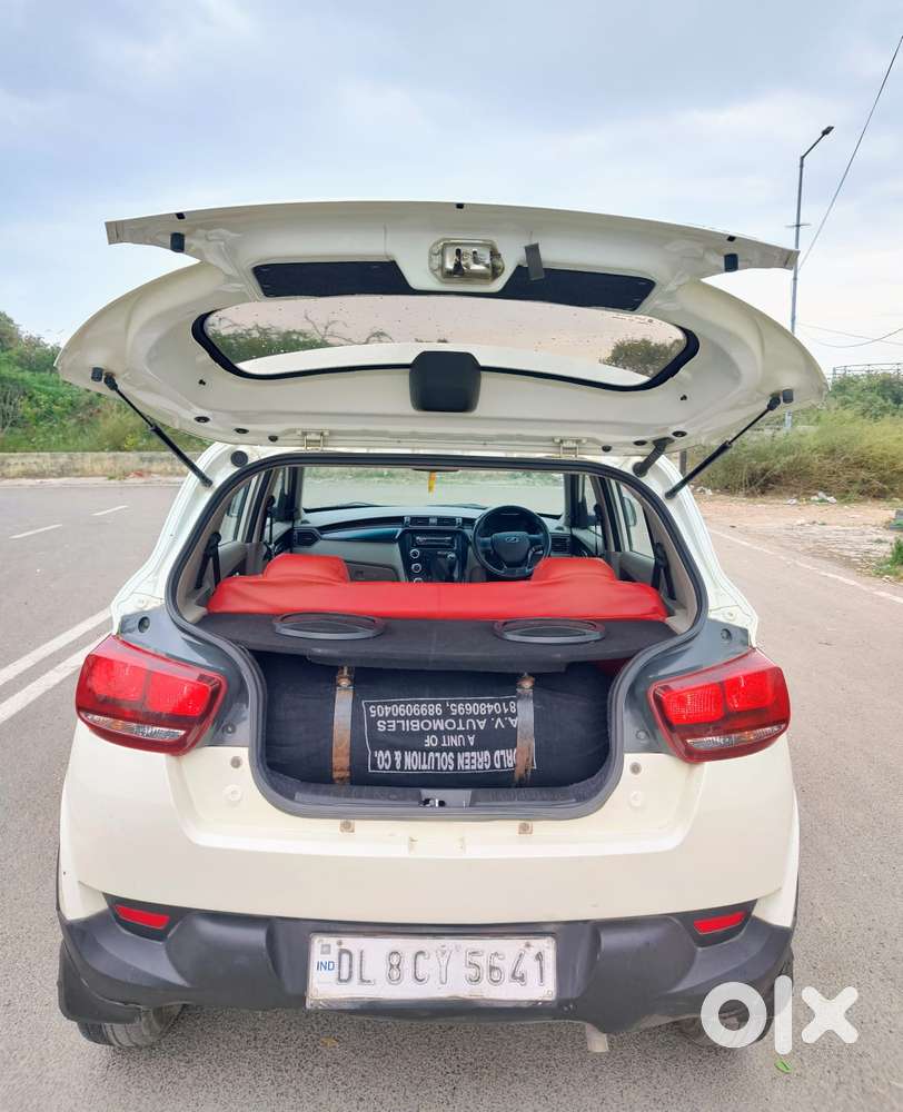 Mahindra Kuv 100, 2017, Cng & Hybrids