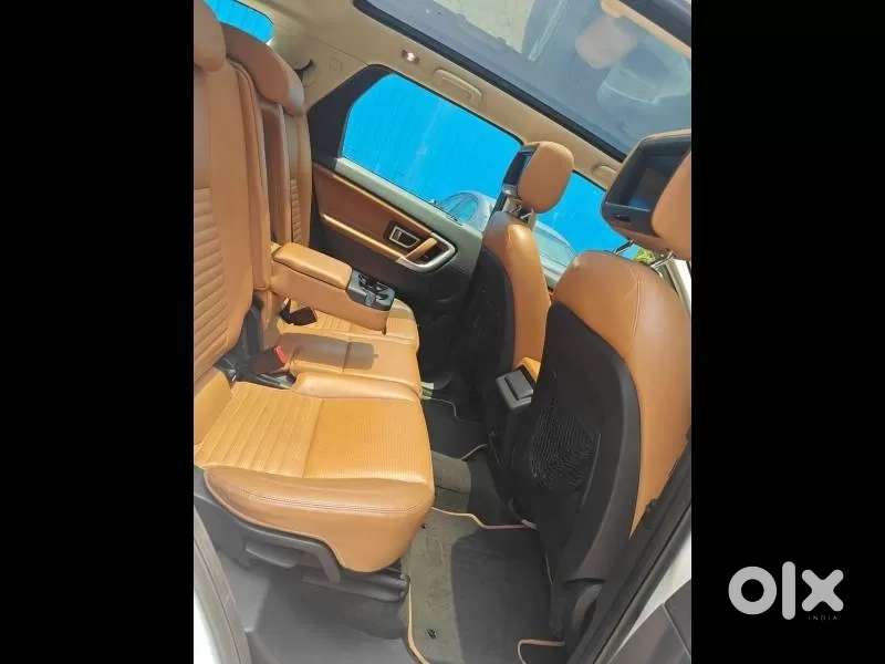 Land Rover Discovery Sport, 2019, Diesel