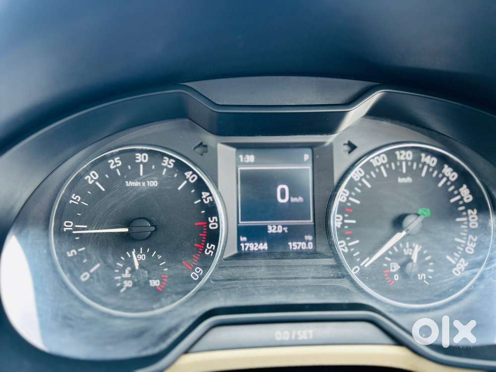 Skoda Octavia Diesel 2016