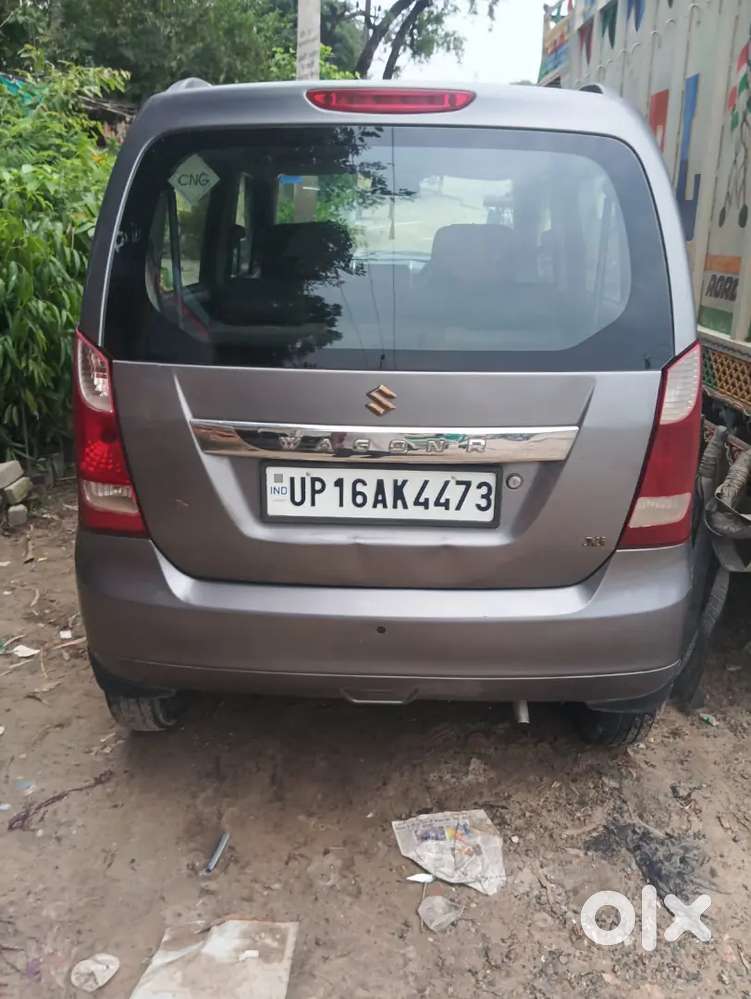 Maruti Suzuki Wagon R 2012