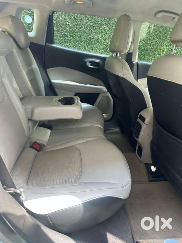 Jeep Compass 2.0 Limited, 2017, Petrol