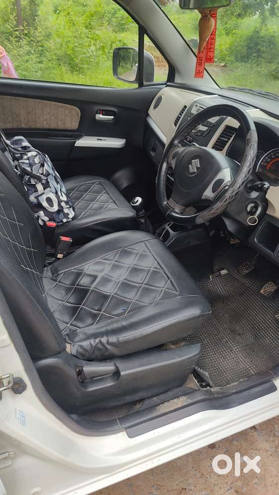 Maruti Suzuki Wagon R Vxi Bs Iv, 2016, Petrol