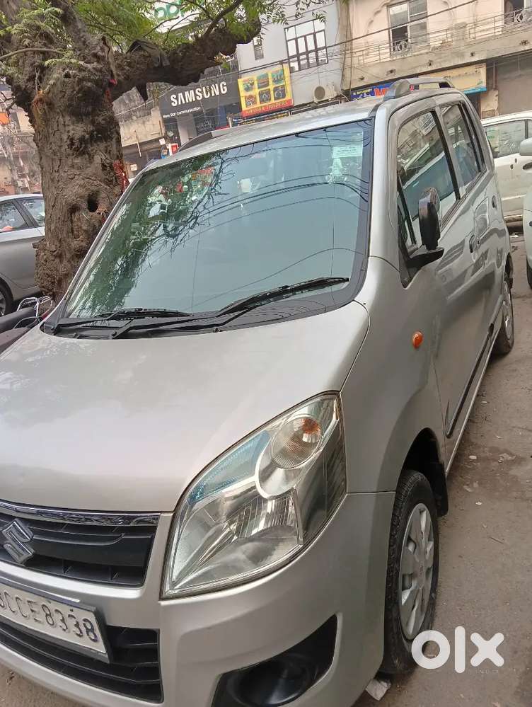 Maruti Suzuki Wagon R 2016 Petrol Well Maintained