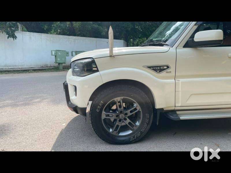 Mahindra Scorpio S5 Plus, 2022, Diesel