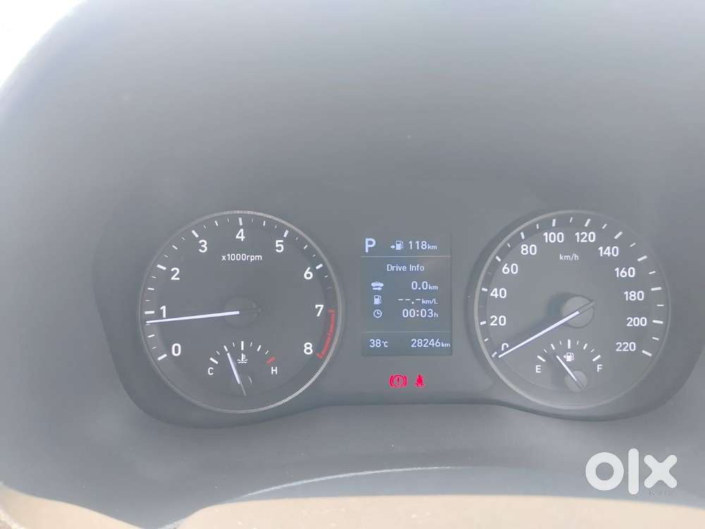 Hyundai Verna 1.6 Sx (o) Vtvt At, 2019, Petrol