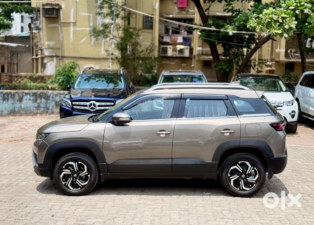 Maruti Suzuki Brezza Zxi Plus At, 2024, Petrol