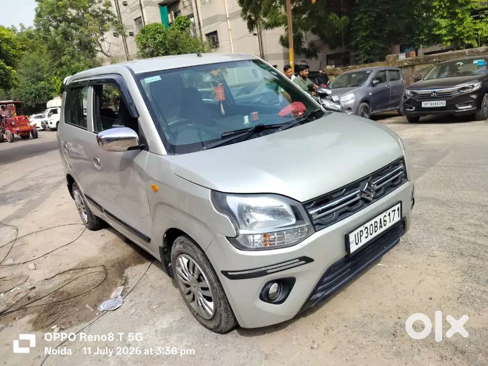 Maruti Suzuki Wagon R 2020 Second-owner
