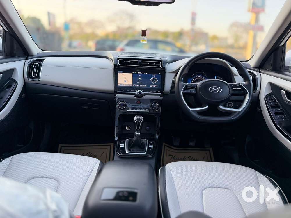 Hyundai Creta 1.5 Sx (o) Diesel, 2023, Diesel