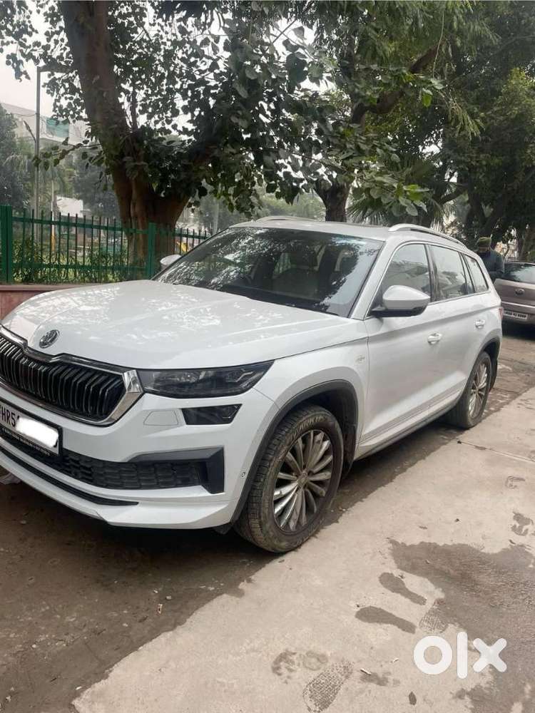 Skoda Kodiaq 2.0 L&k Tsi Dsg, 2024, Petrol