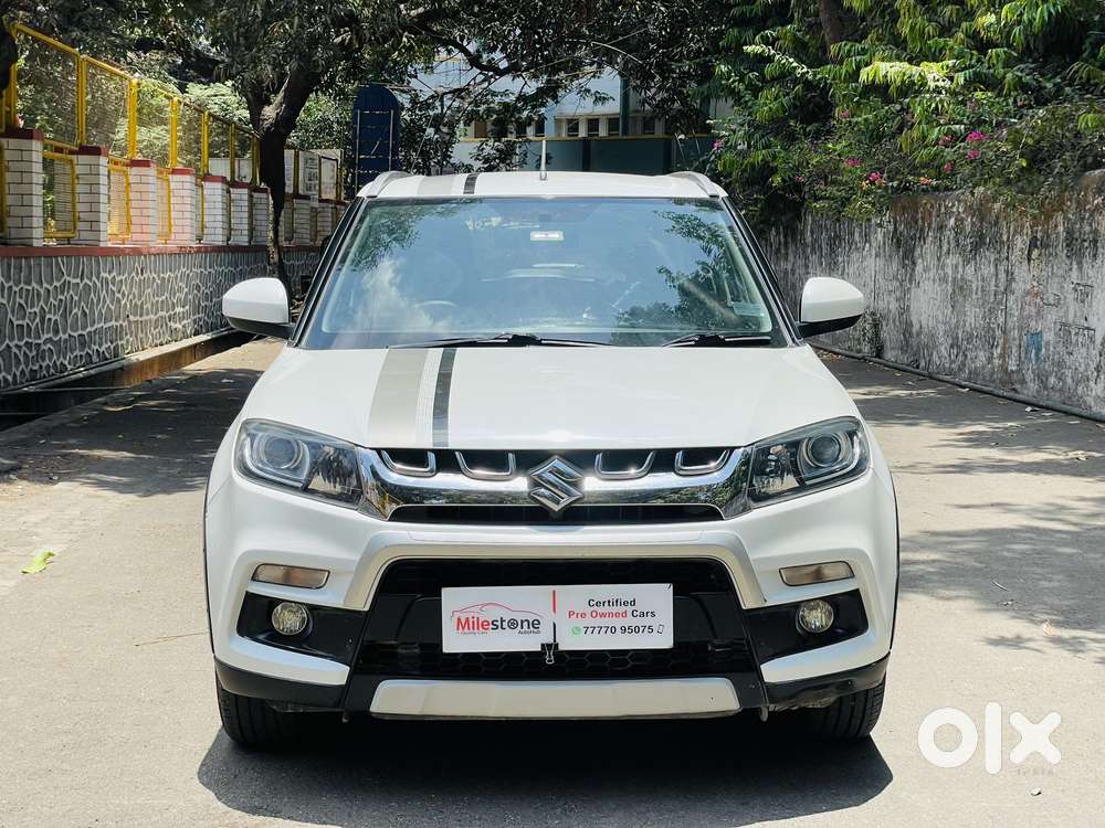 Maruti Suzuki Vitara Brezza Zdi Amt, 2019, Diesel